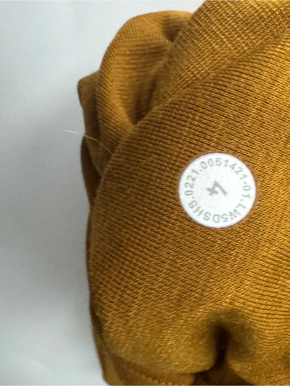 lululemon athletica High-Rise Chestnut Brown Leggings